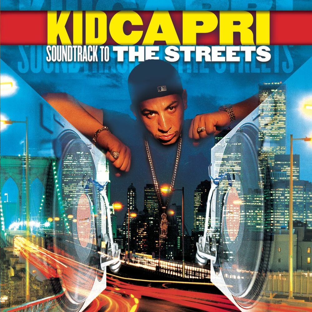 Picture of Soundtrack to the Streets