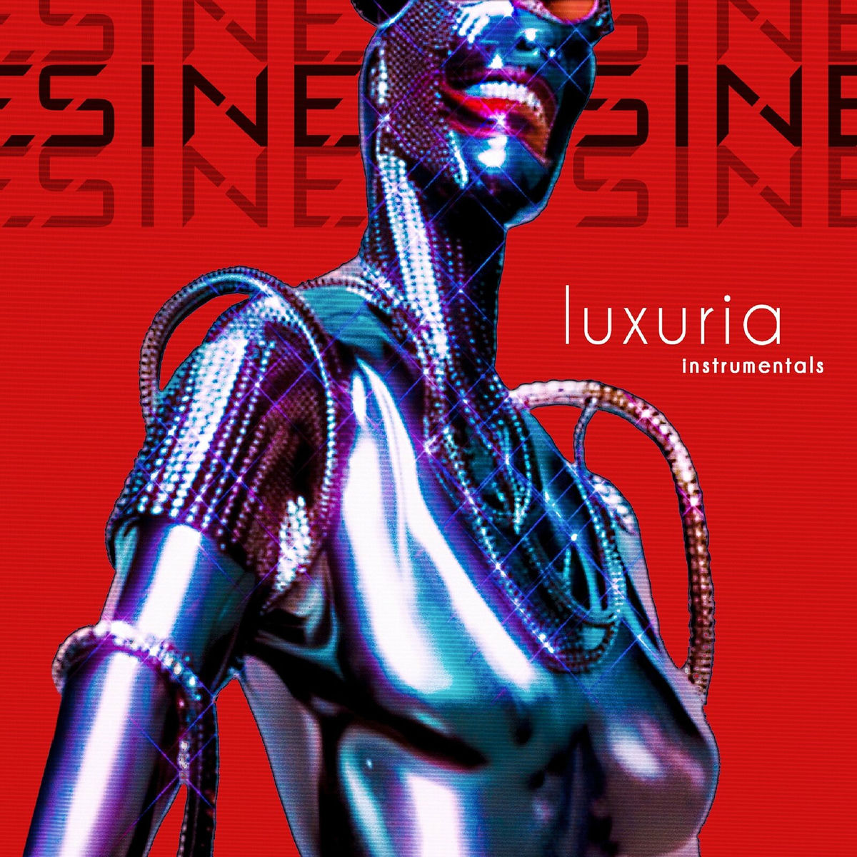 Album cover of Luxuria (Instrumentals)