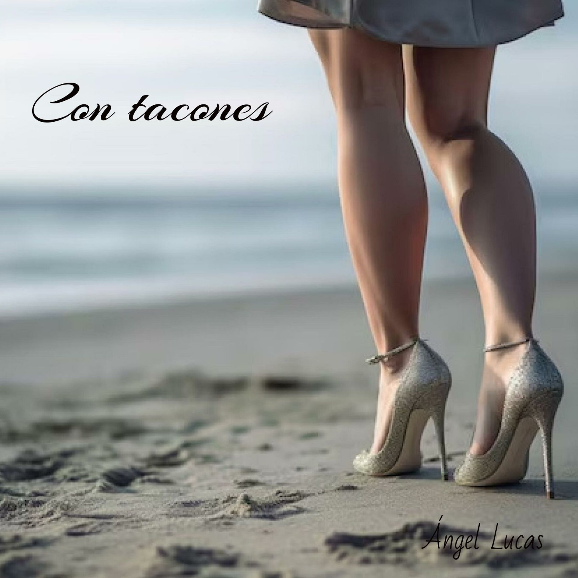 Album cover of Con tacones - Versión acústica
