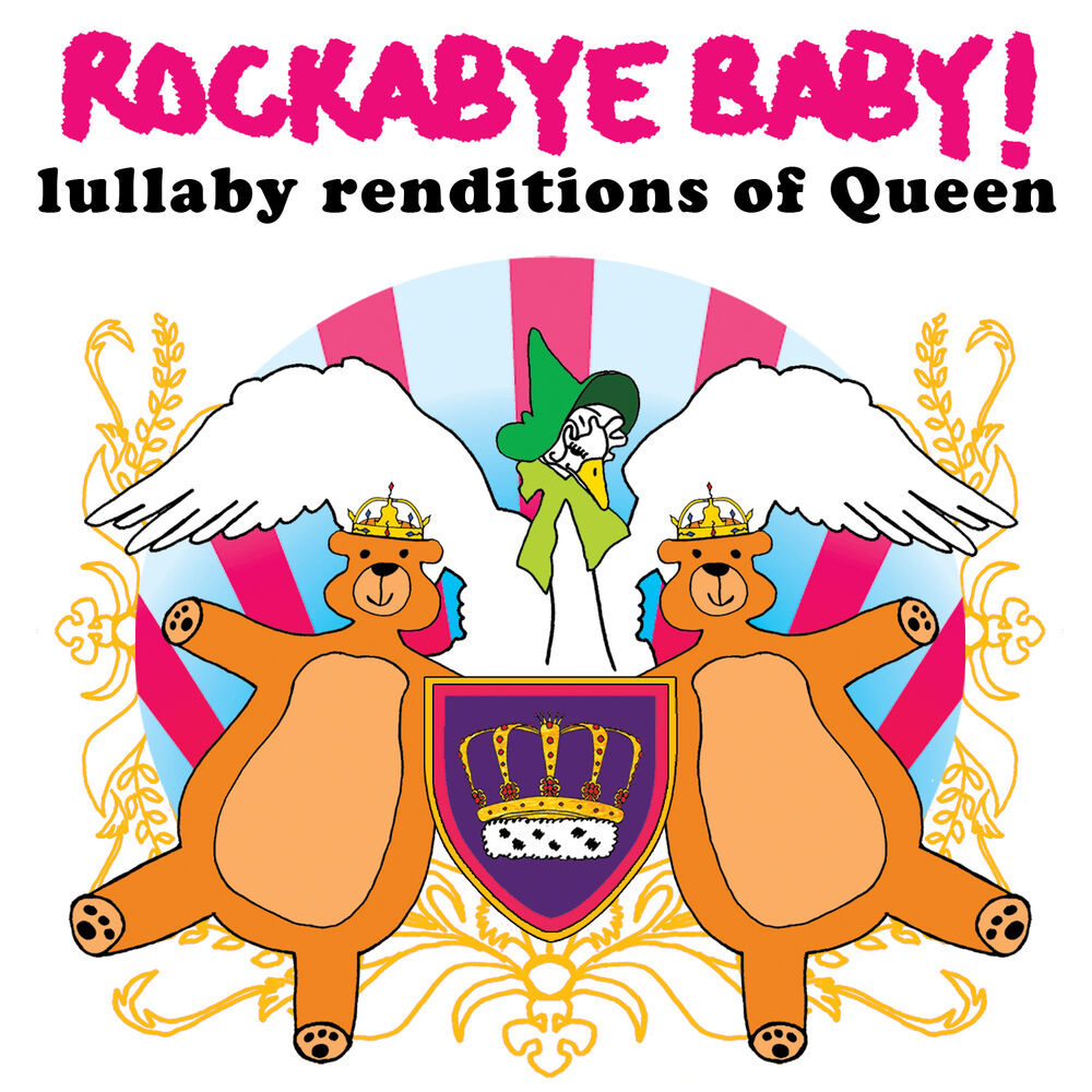 Picture of Lullaby Renditions of Queen