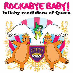 Cover of Lullaby Renditions of Queen