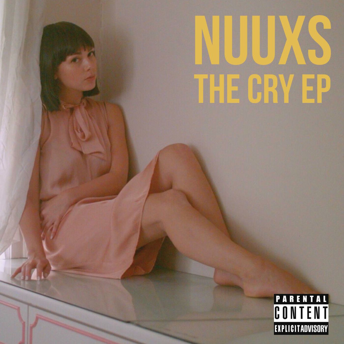 Album cover of The Cry - EP
