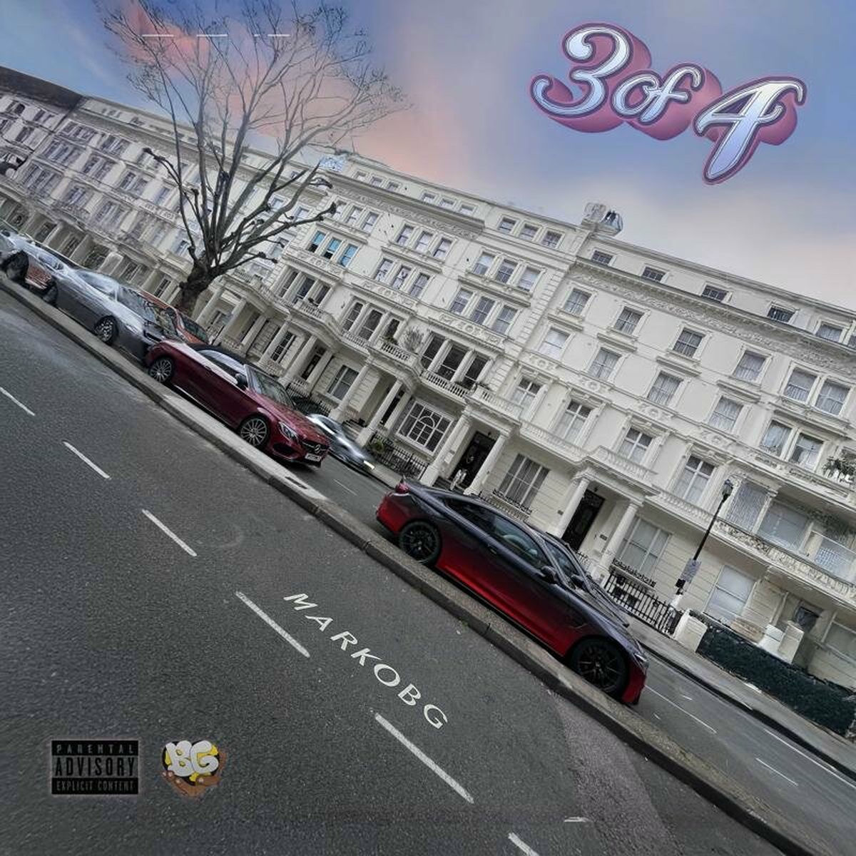 Album cover of 3 Of 4