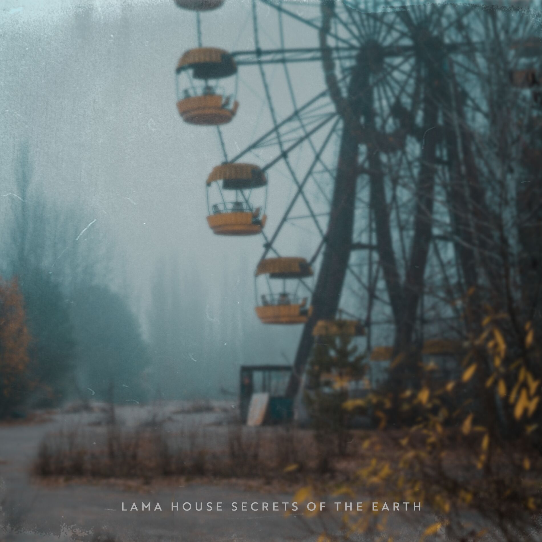 Album cover of Secrets of the Earth