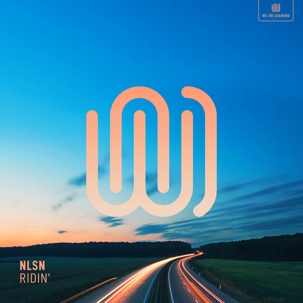 Album cover of Ridin'