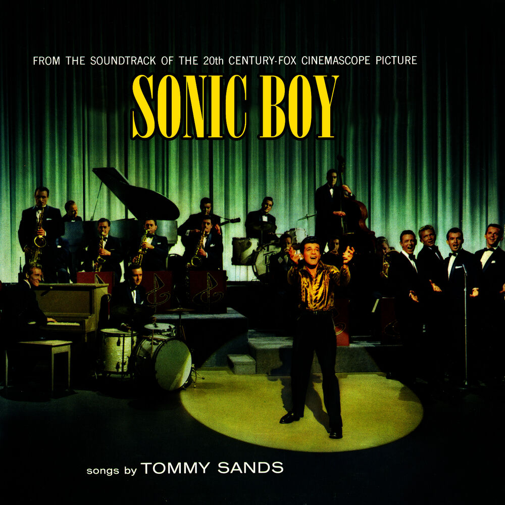 Picture of Sonic Boy
