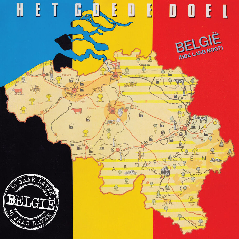 Picture of Belgie (Hoe lang nog ?)