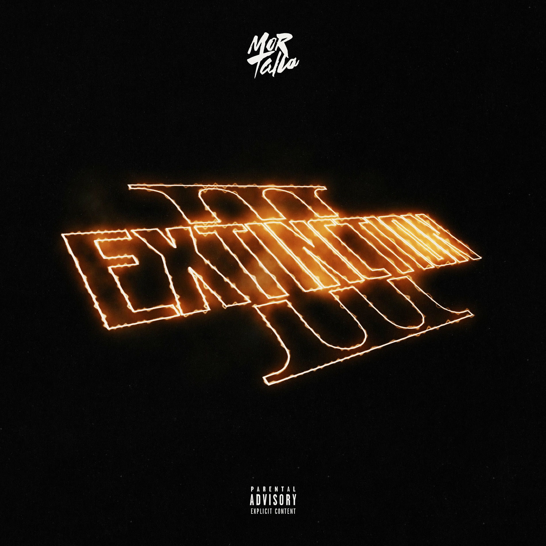 Album cover of Extinction 3