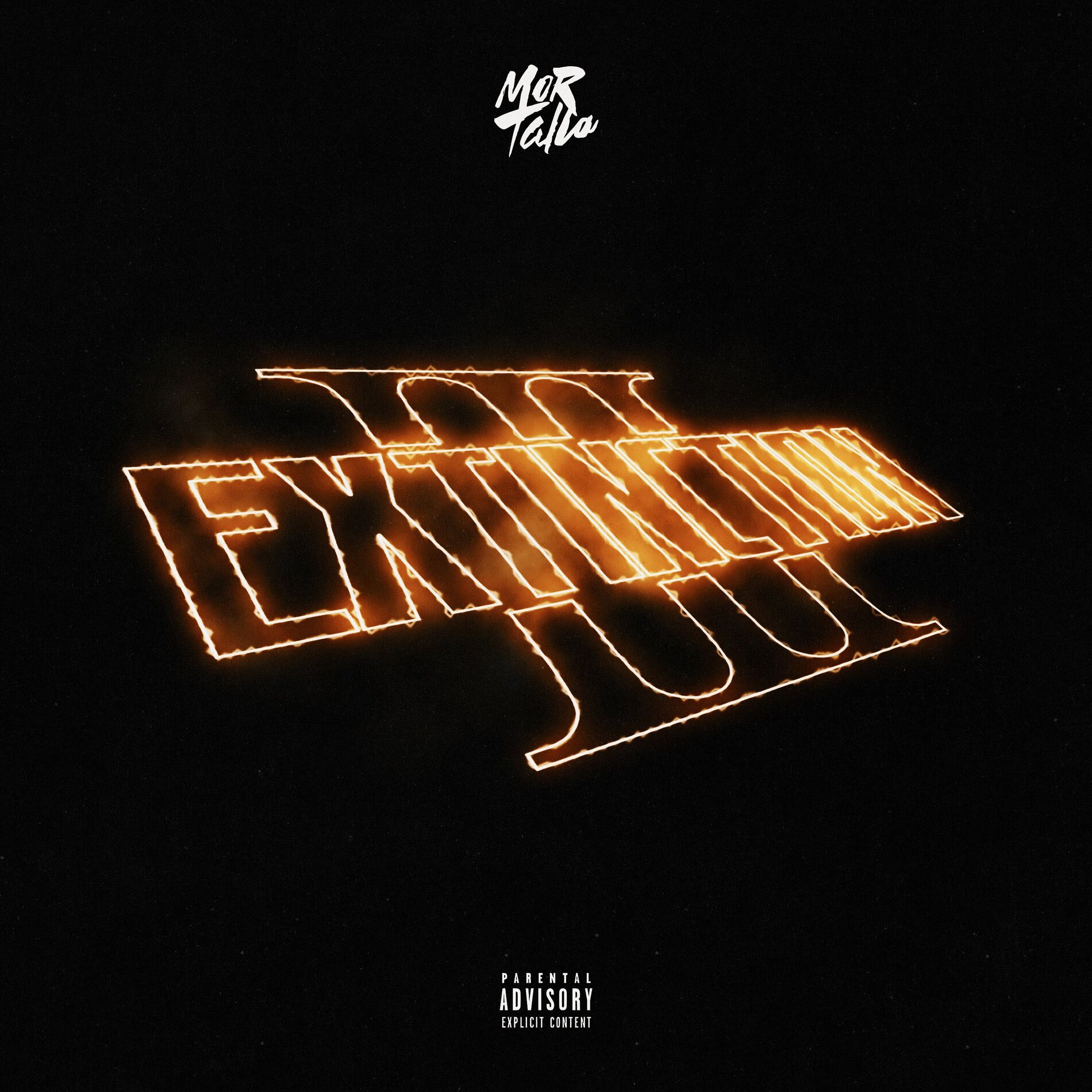 Album cover of Extinction 3