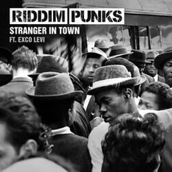 Cover of Stranger in Town (feat. Exco Levi)