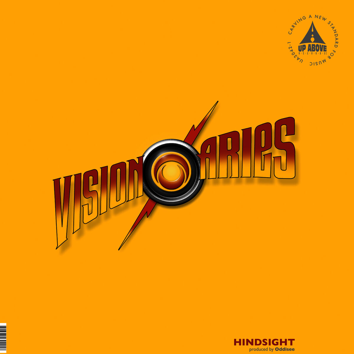Album cover of Hindsight