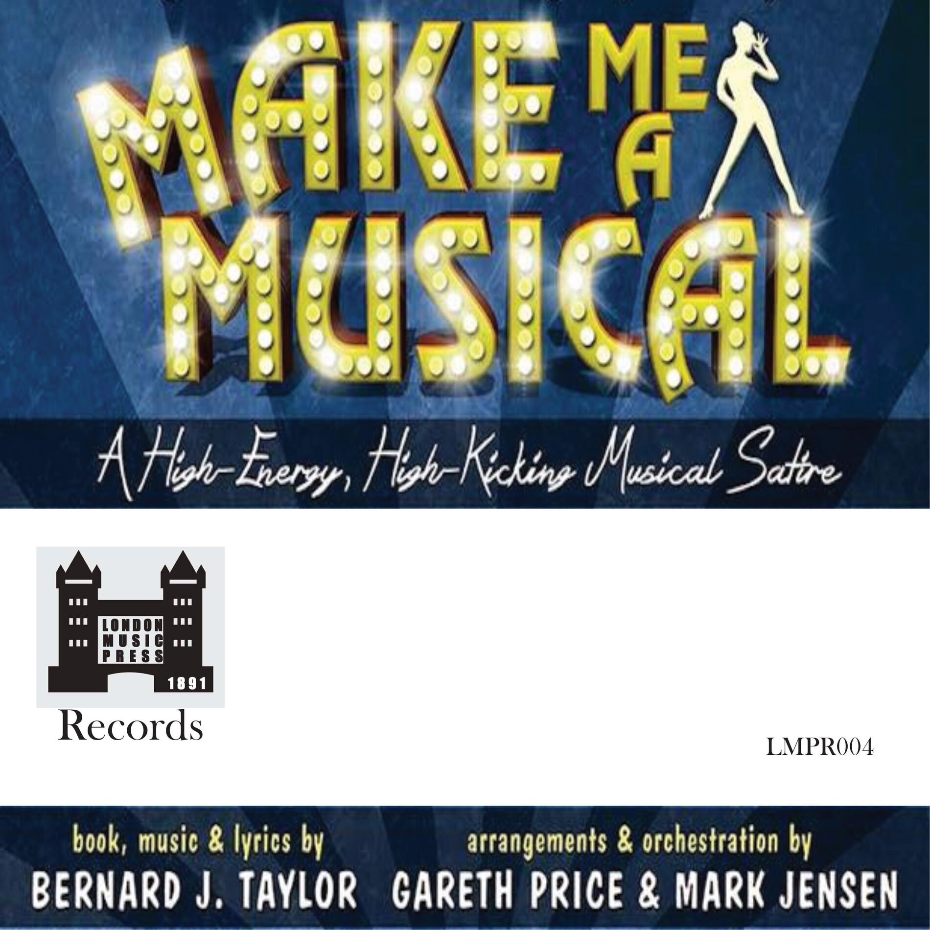 Album cover of Make Me A Musical
