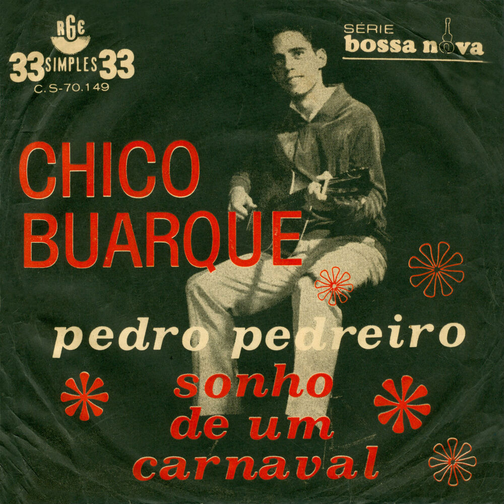 Picture of Pedro Pedreiro/ Sonho de um Carnaval (Ao Vivo) - Ep