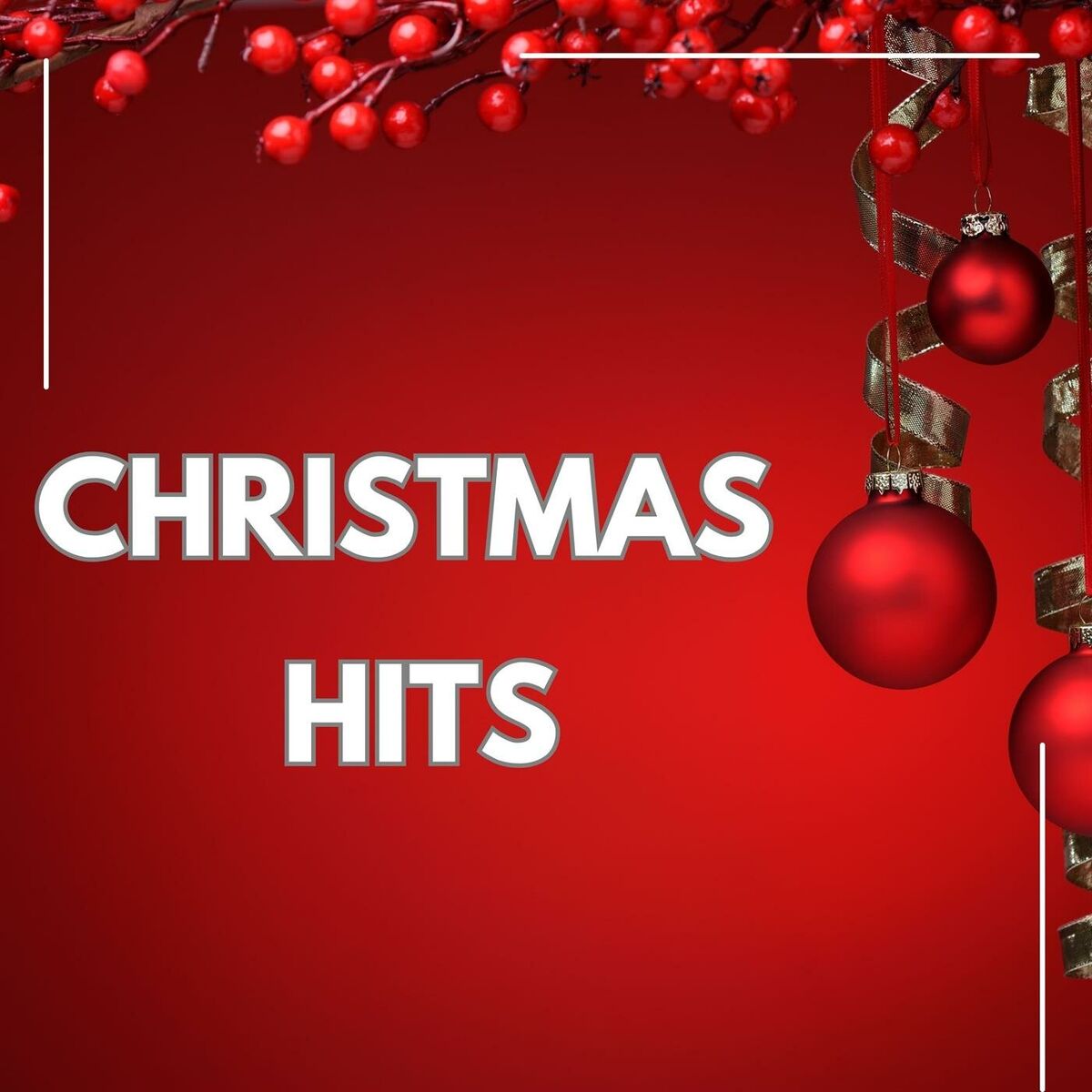 Album cover of CHRISTMAS HITS