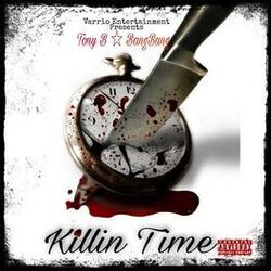 Cover of Killin Time