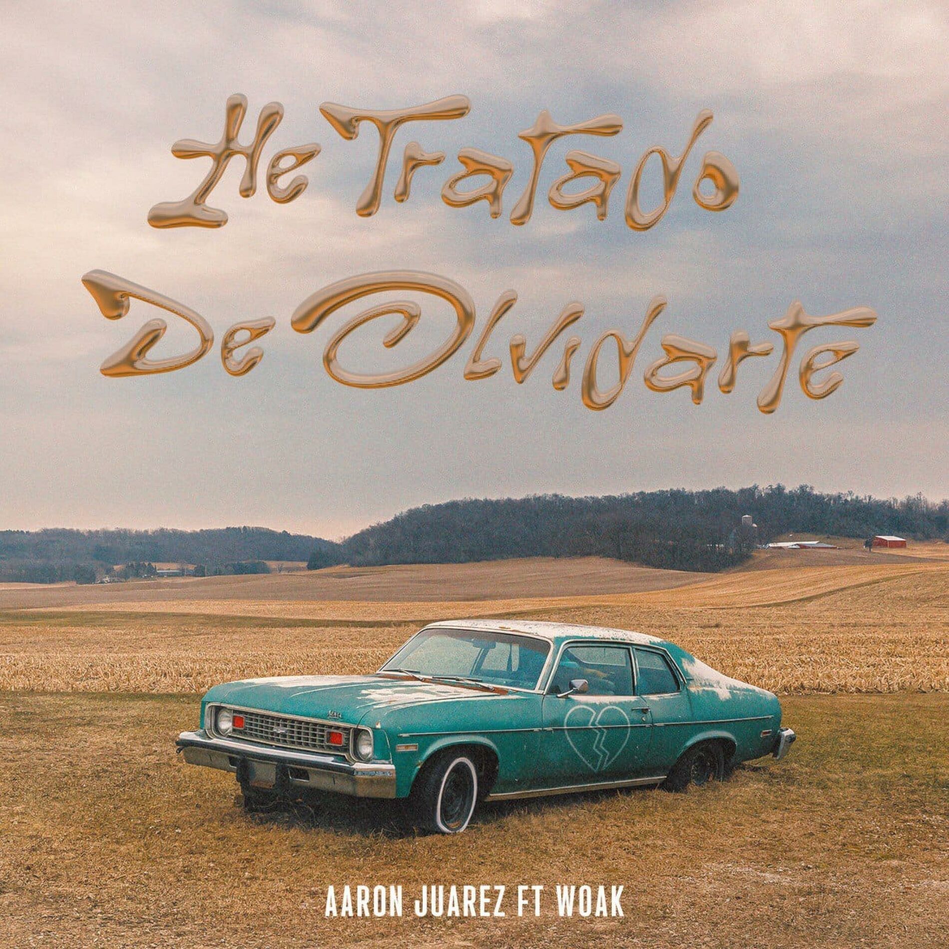 Album cover of He Tratado De Olvidarte (feat. Woak)