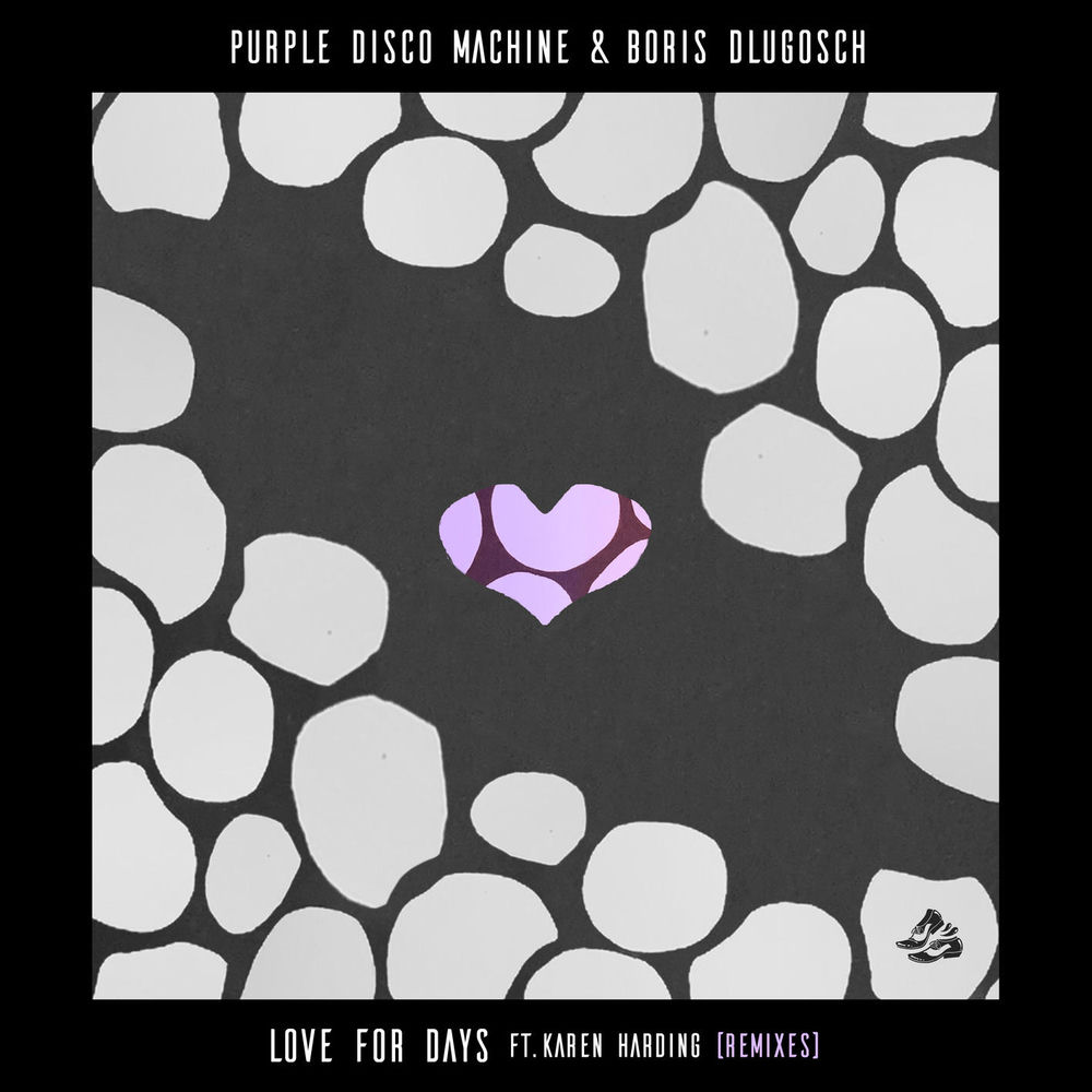 Love For Days (Feat. Karen Harding) [Remixes] (feat. Karen Harding) cover