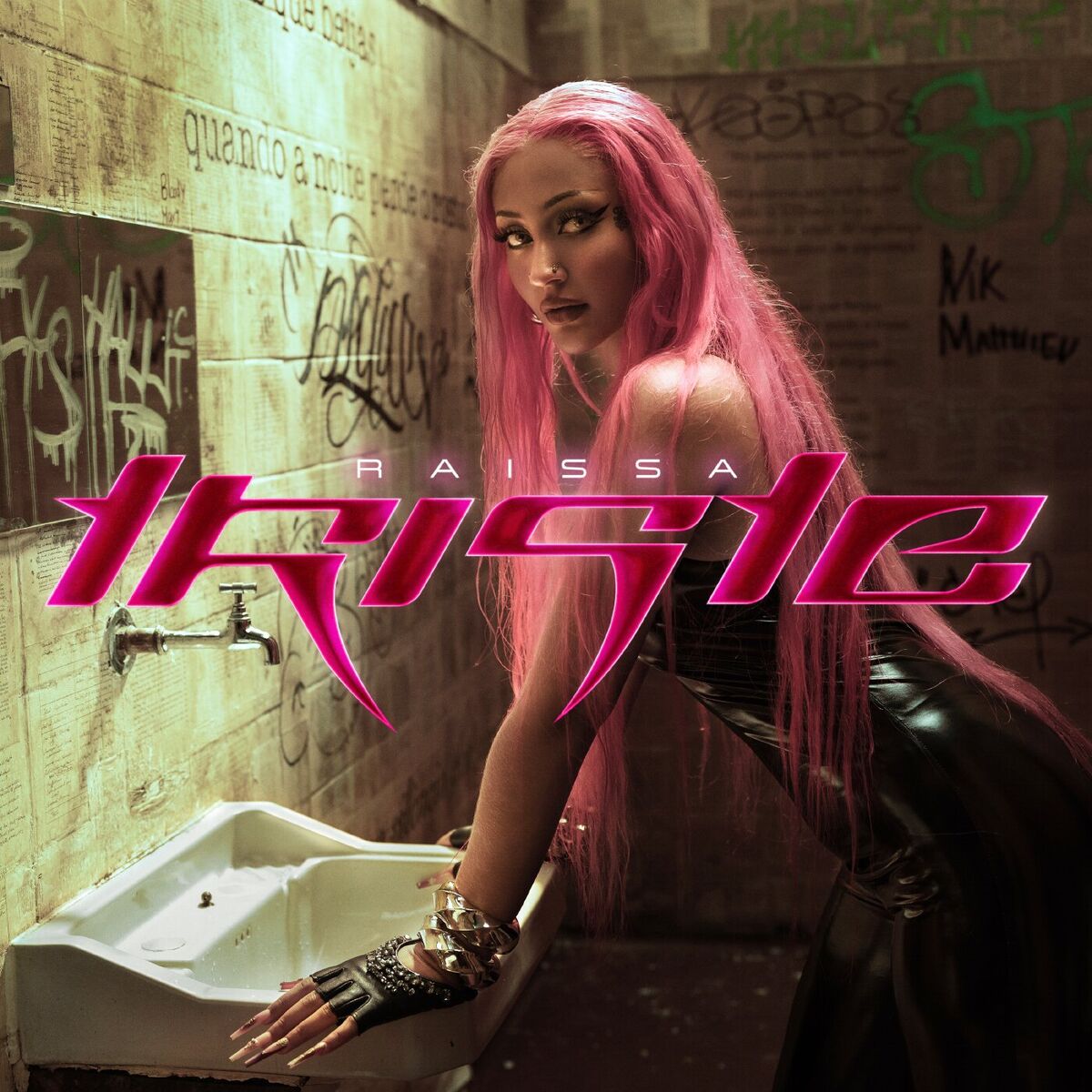 Album cover of Triste (Pensas Em Mim)
