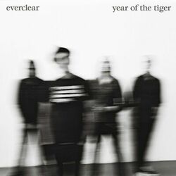 Cover of Year of the Tiger