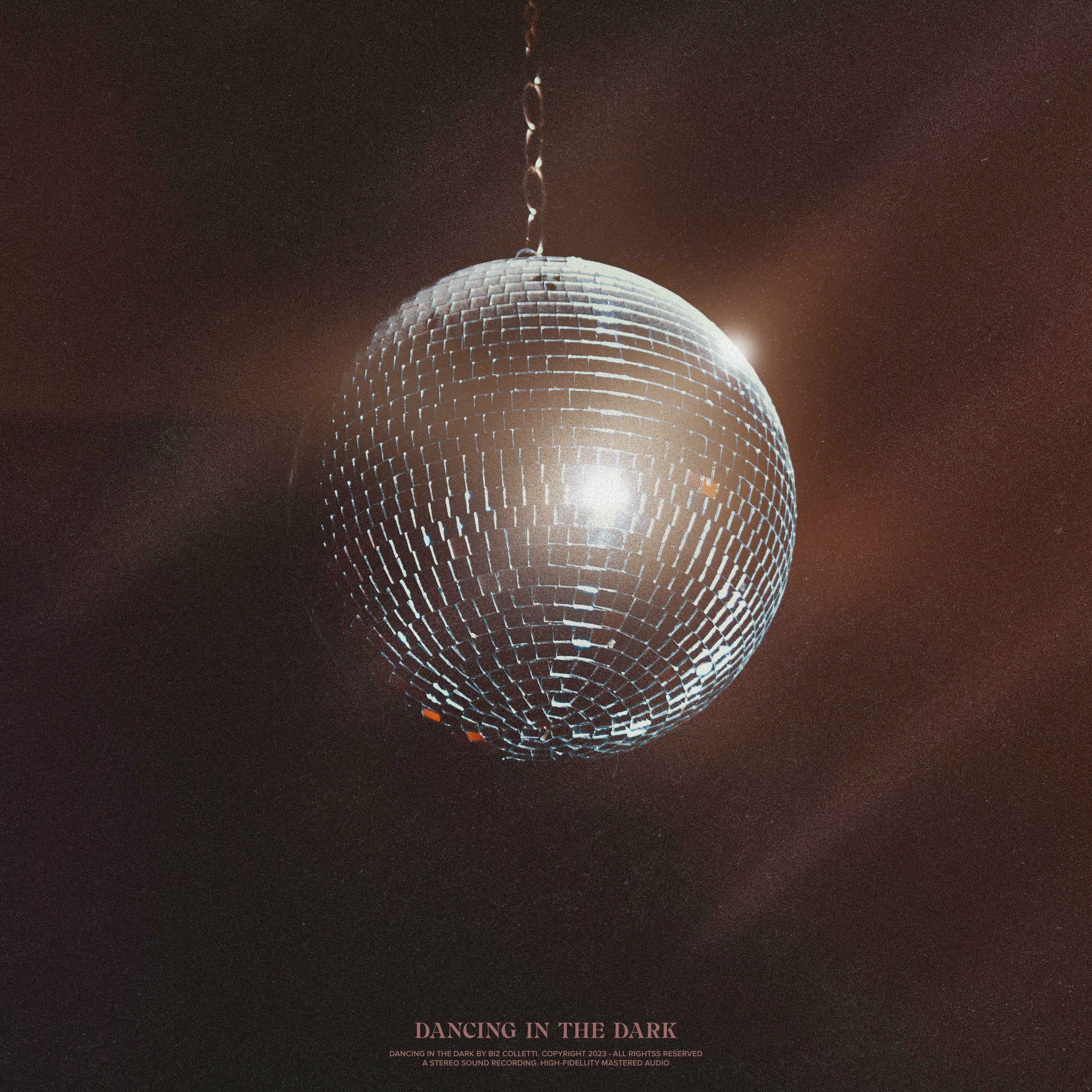 Album cover of Dancing In The Dark