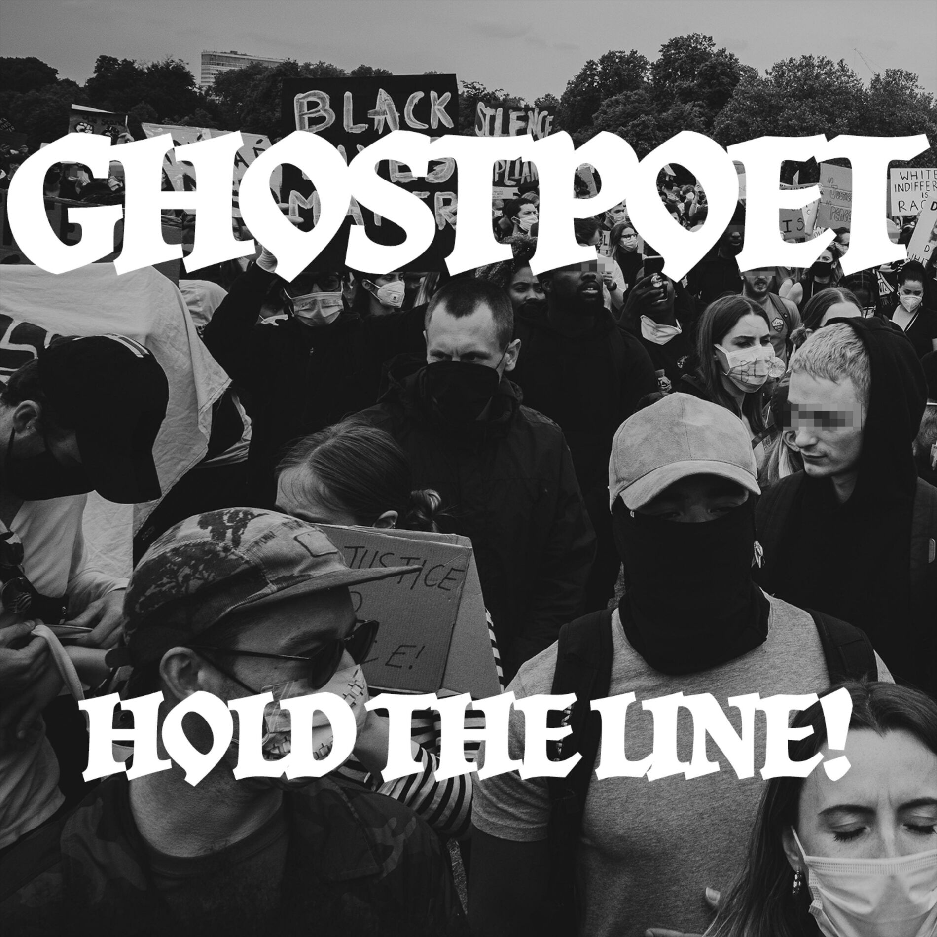 Album cover of Hold The Line!