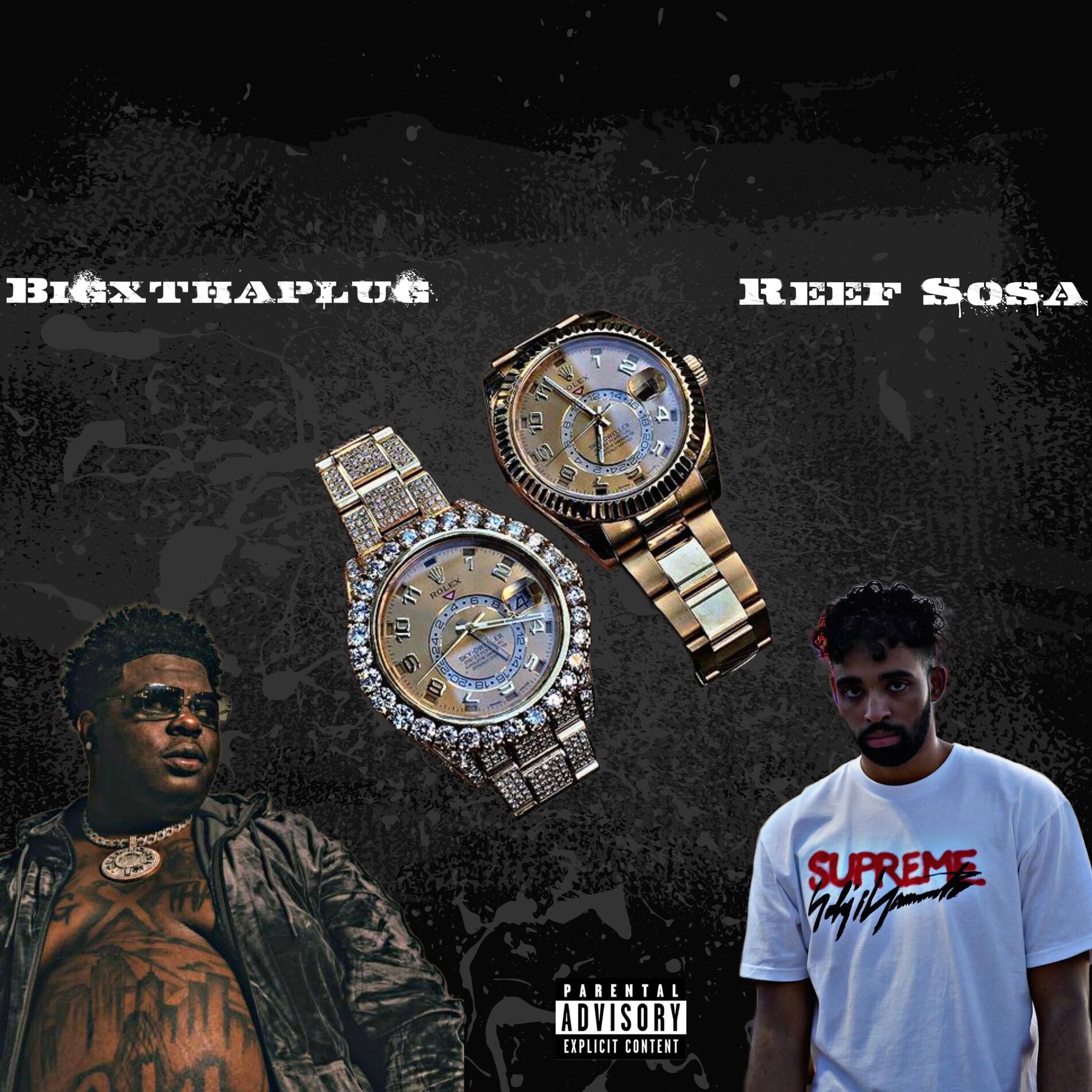 Album cover of Rollie
