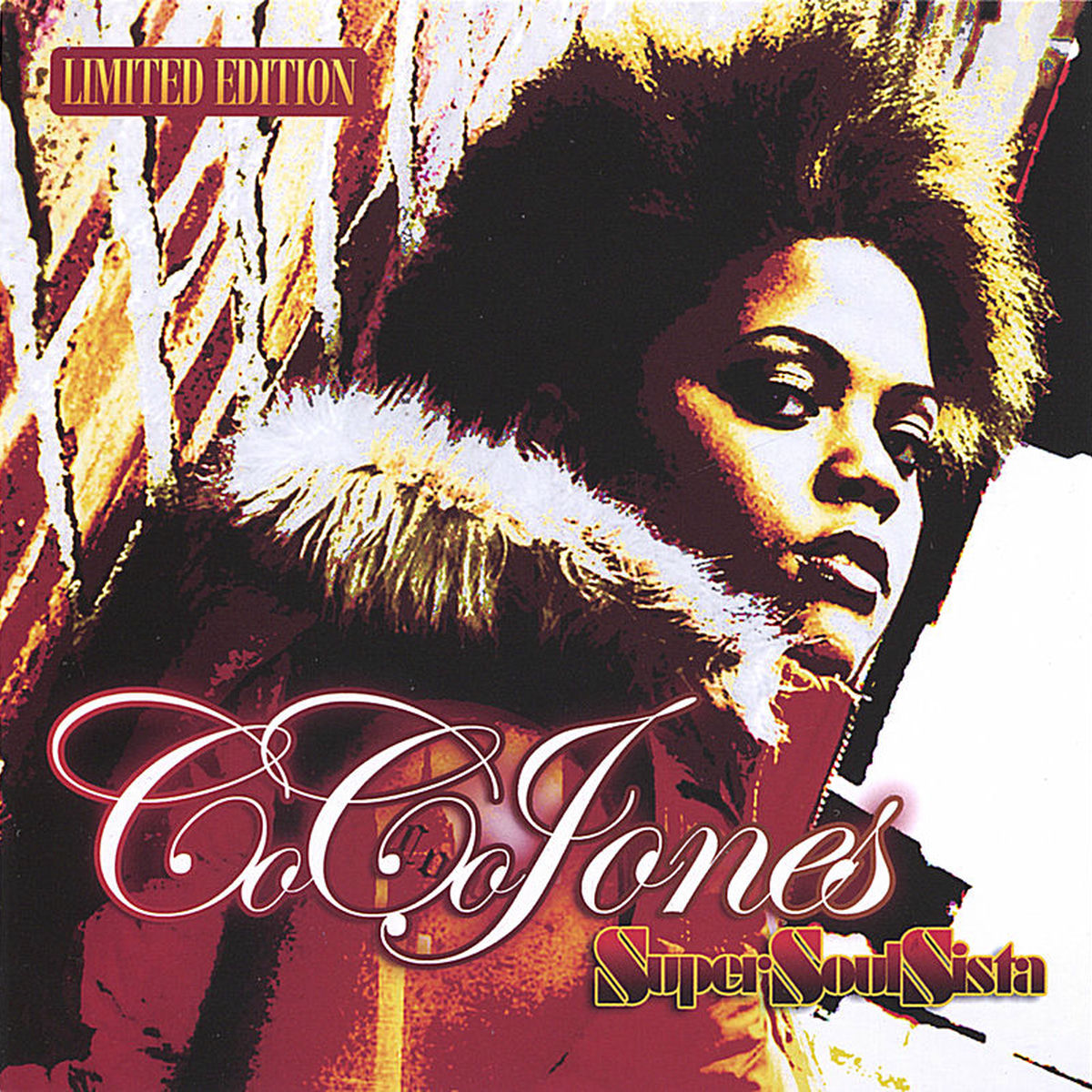 Album cover of SuperSoulSista (Limited Edition)