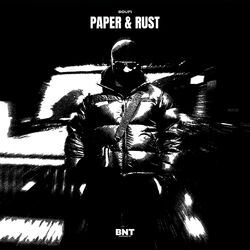 Cover of Paper & Rust
