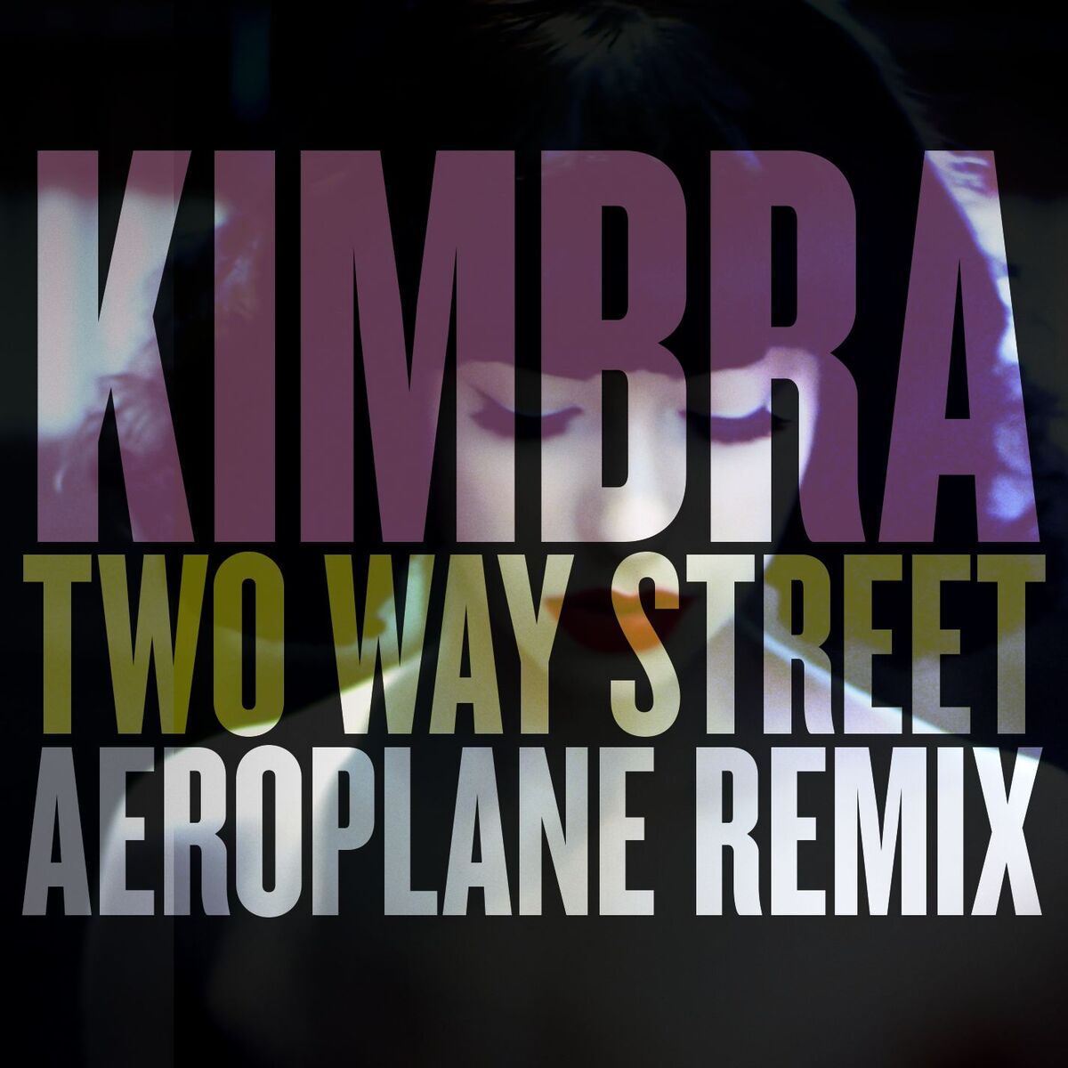 Album cover of Two Way Street
