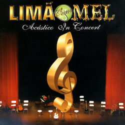 Cover of Acústico In Concert (Ao Vivo)