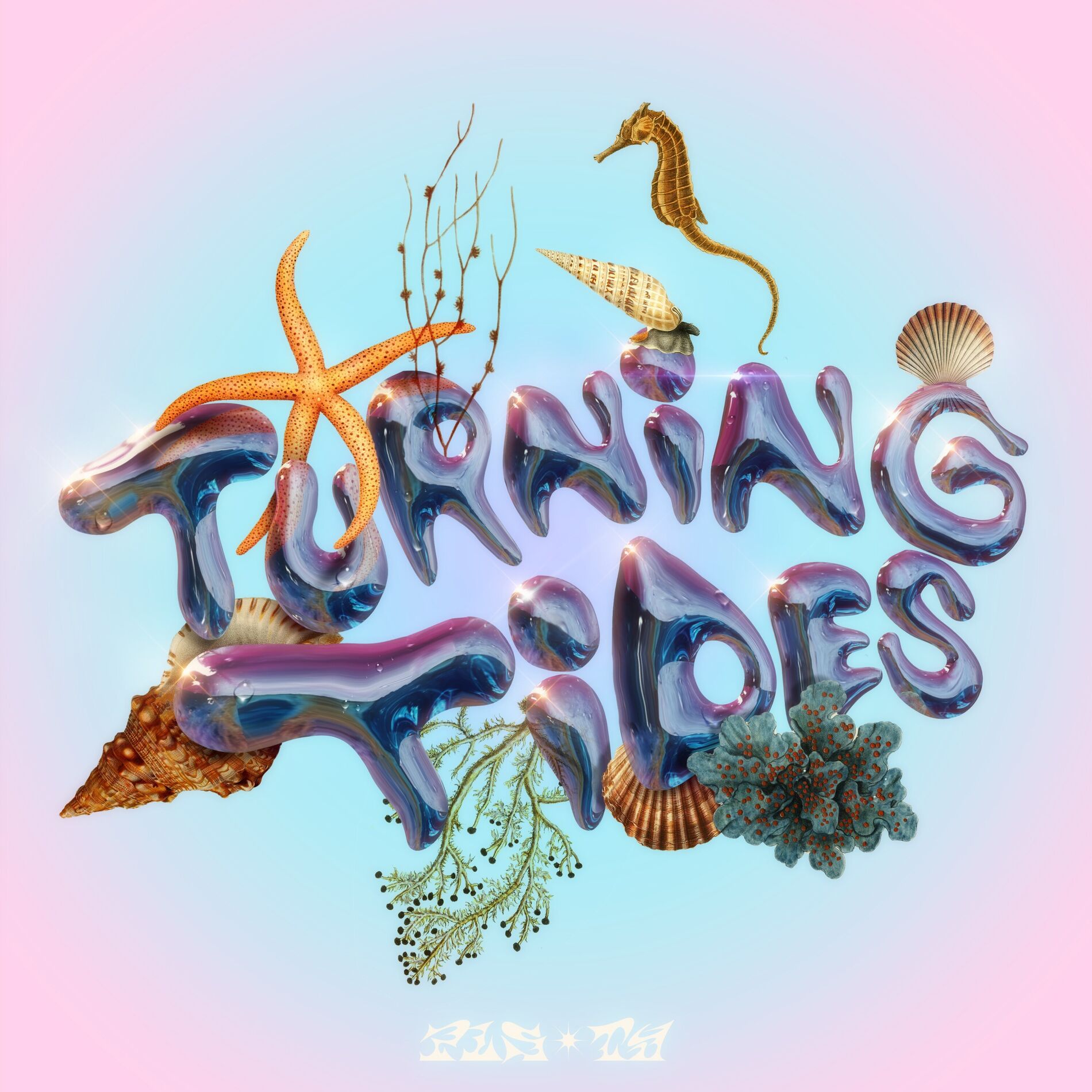 Album cover of Turning Tides