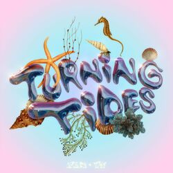 Cover of Turning Tides