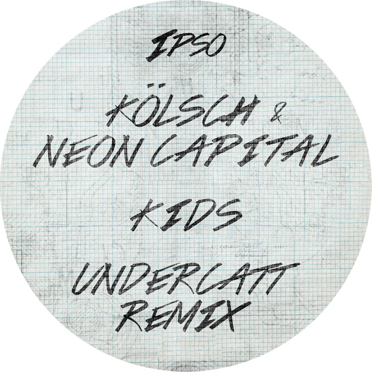 Album cover of KIDS (Undercatt Remix)