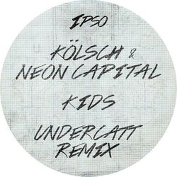 Cover of KIDS (Undercatt Remix)