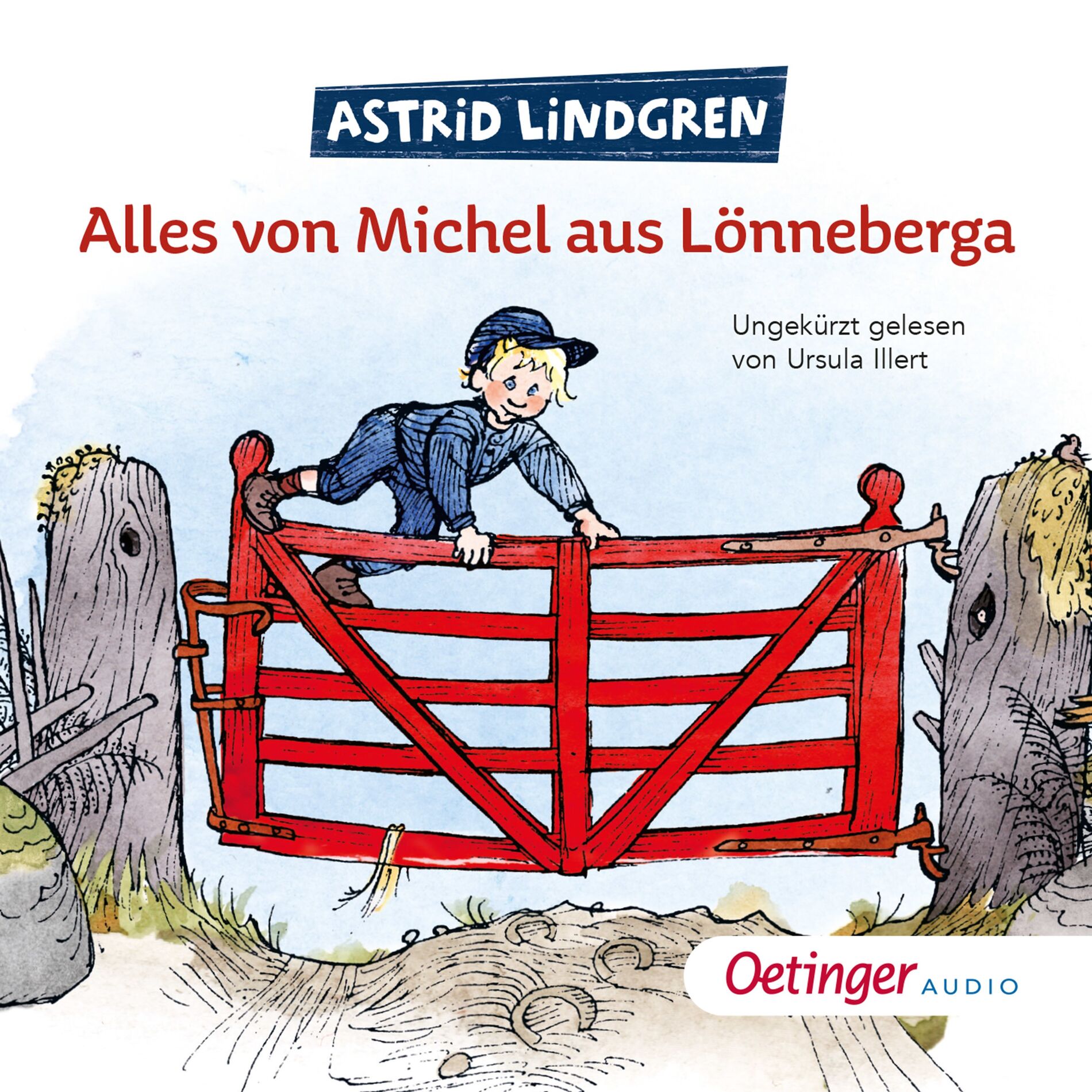 Album cover of Kapitel 01: Michel in der Suppenschüssel.1 - Alles von Michel aus Lönneberga