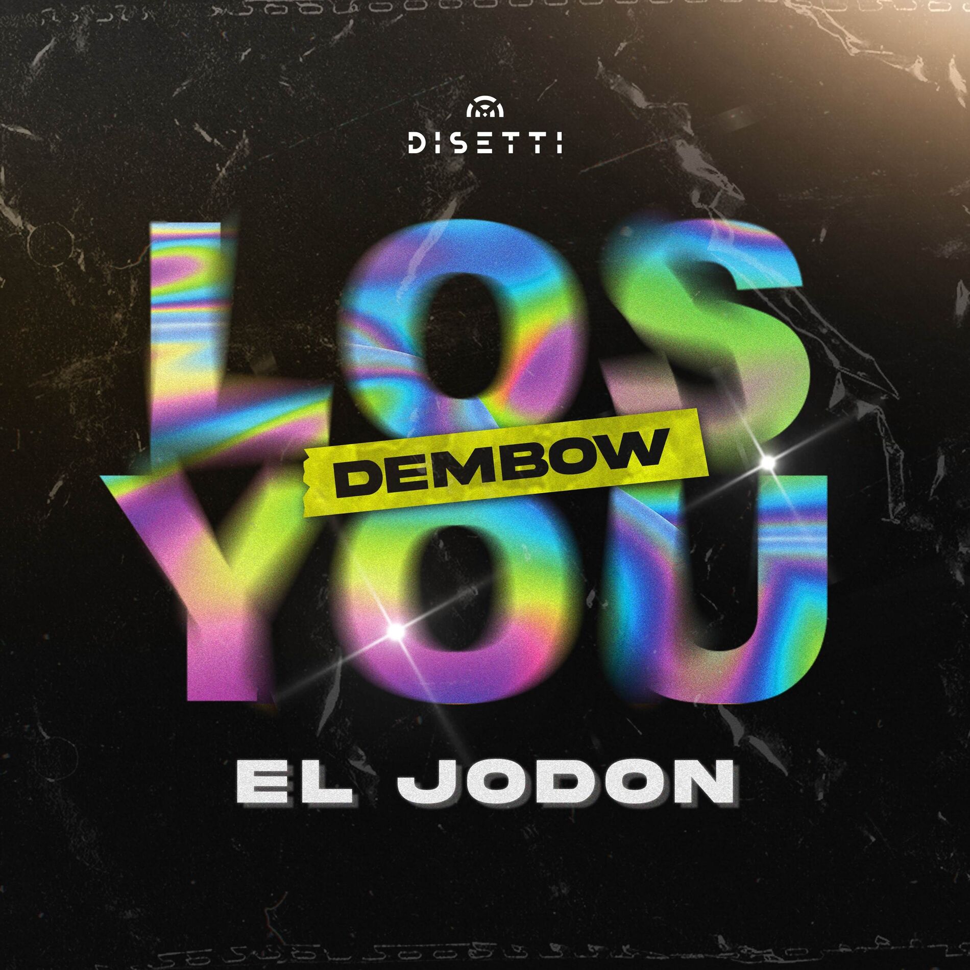 Album cover of Los You (Dembow)