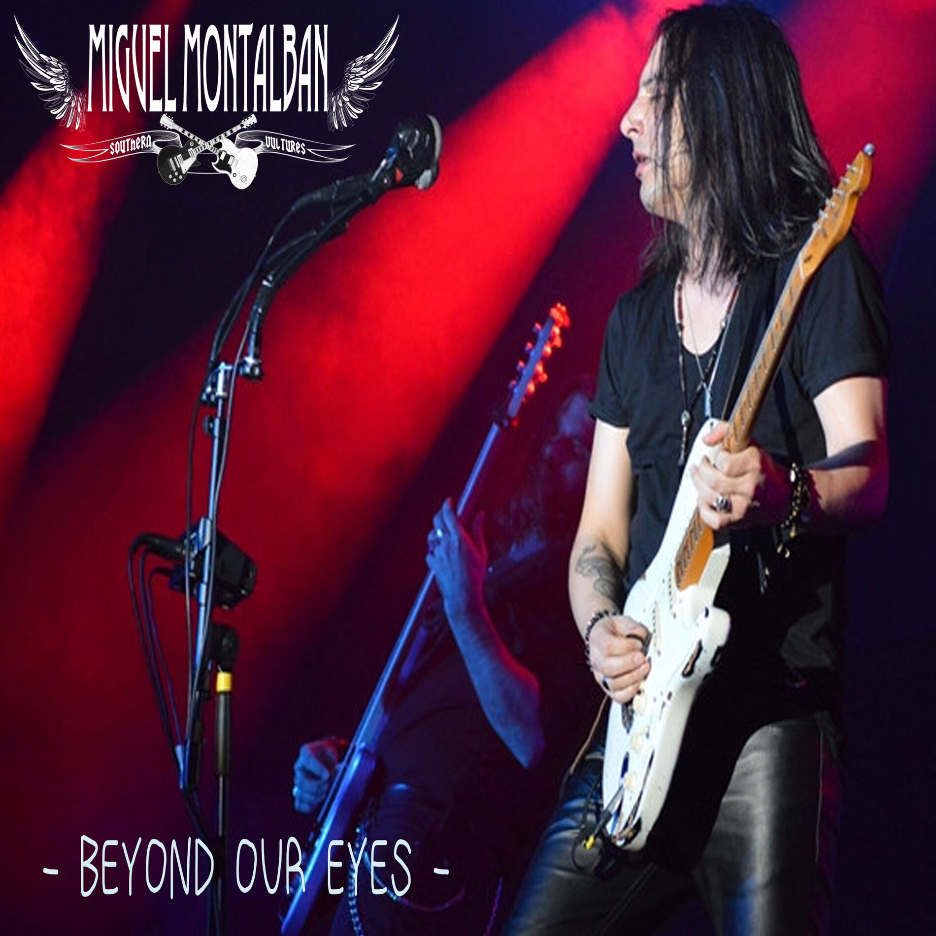 Album cover of Beyond Our Eyes