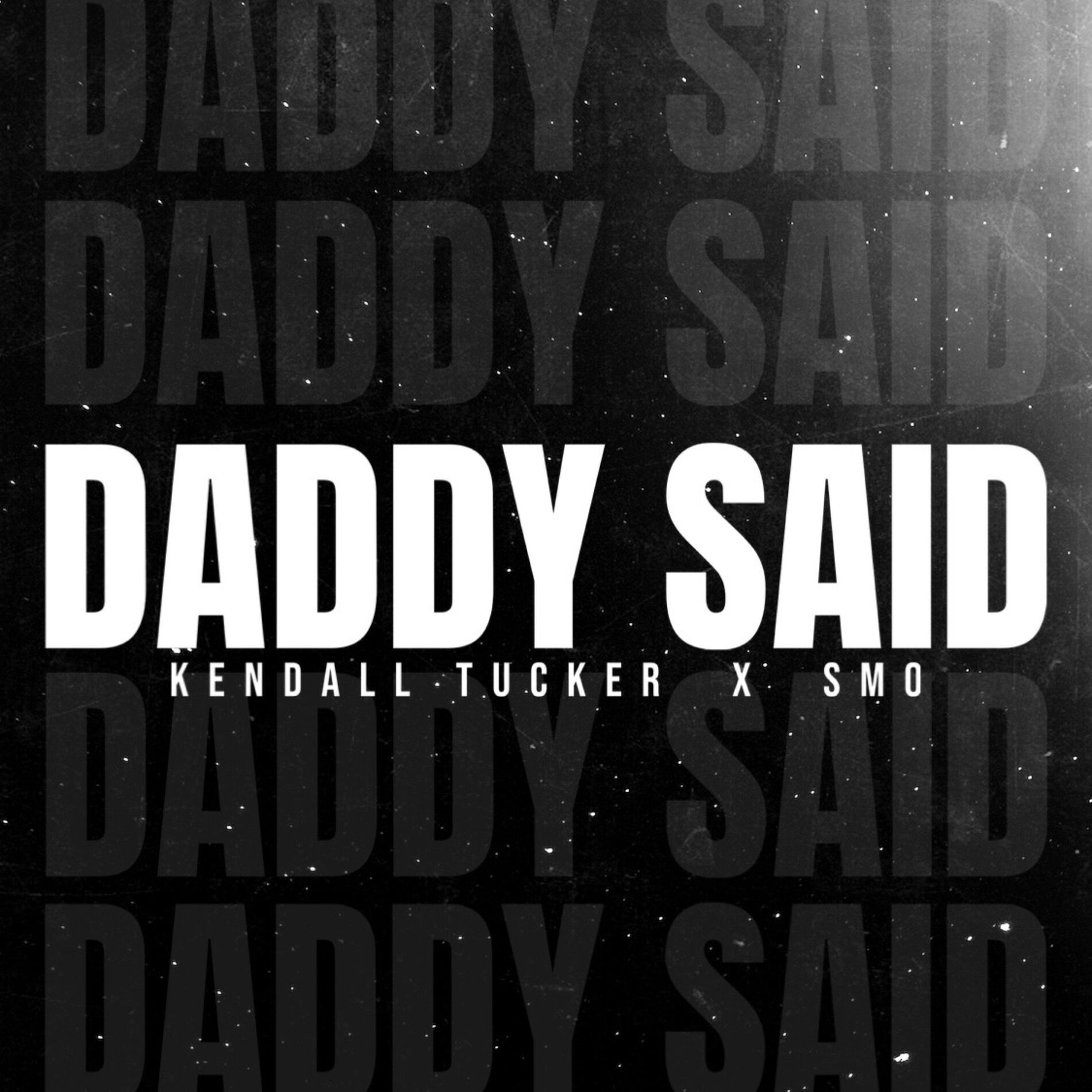 Album cover of Daddy Said (feat. SMO)