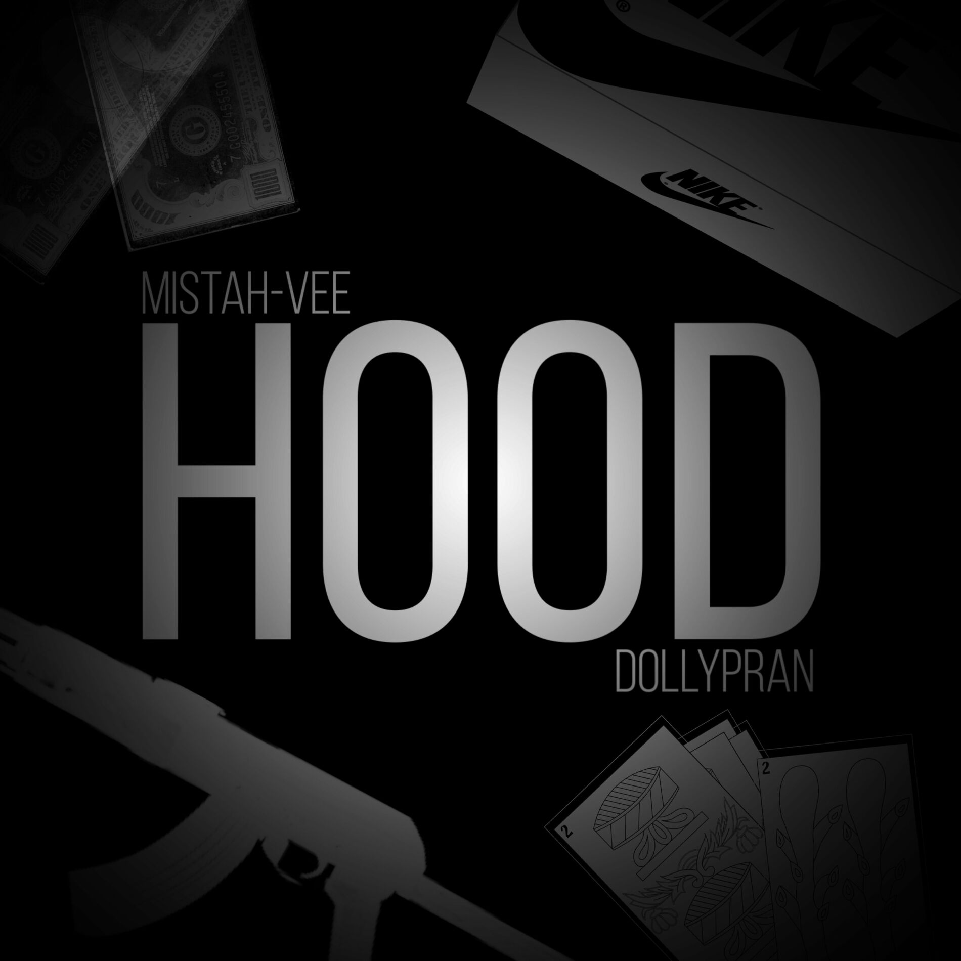 Album cover of Hood