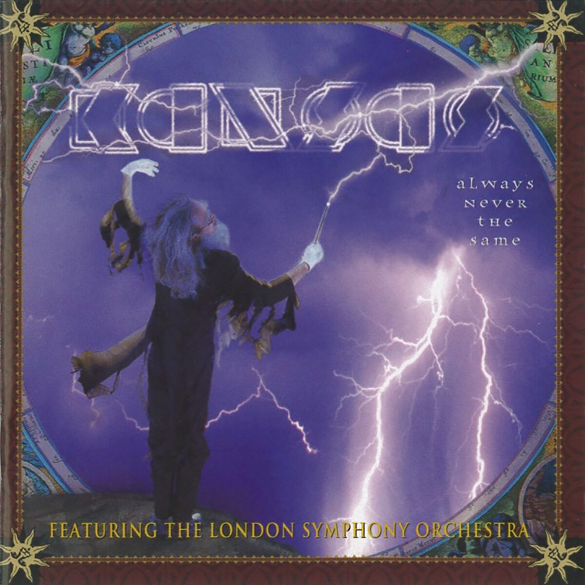Album cover of Dust In The Wind