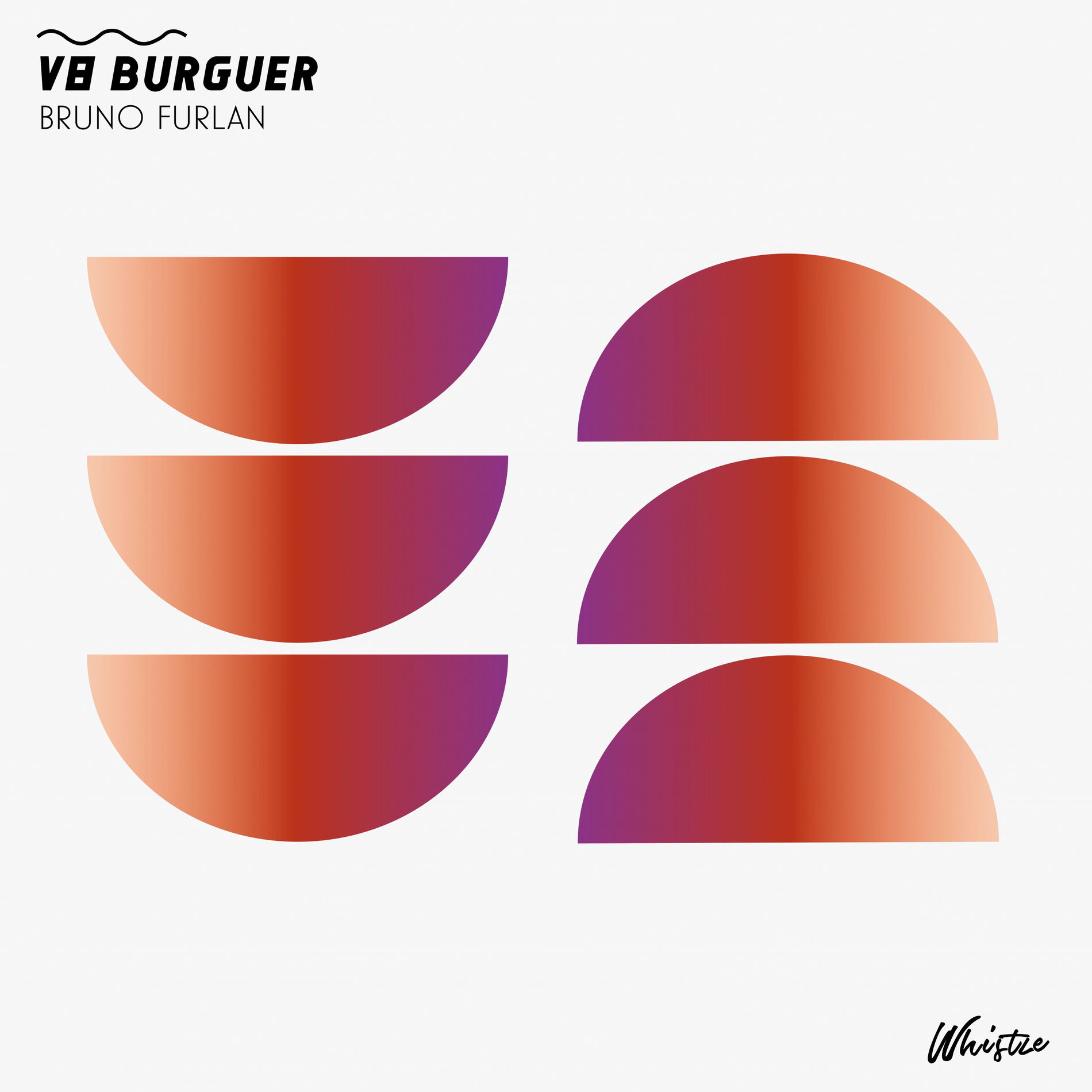 Album cover of V8 Burguer