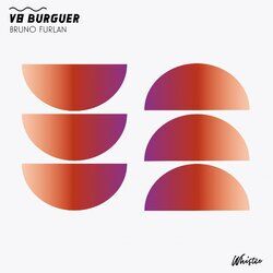 Cover of V8 Burguer