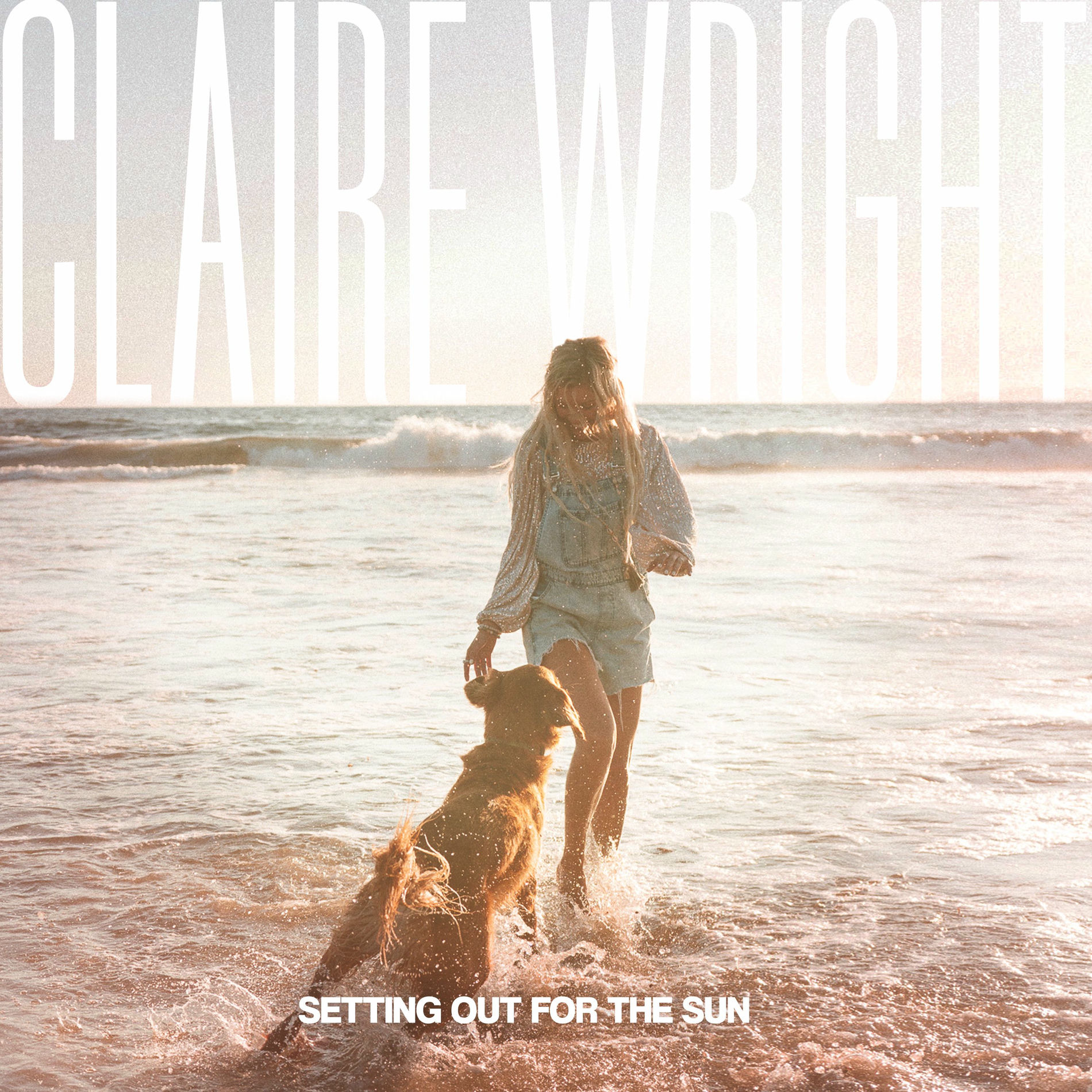 Album cover of Setting Out for the Sun
