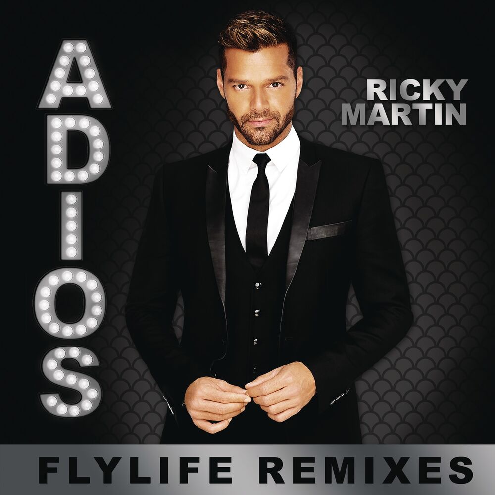 Picture of Adiós (Flylife Remixes)
