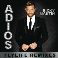 Cover of Adiós (Flylife Remixes)