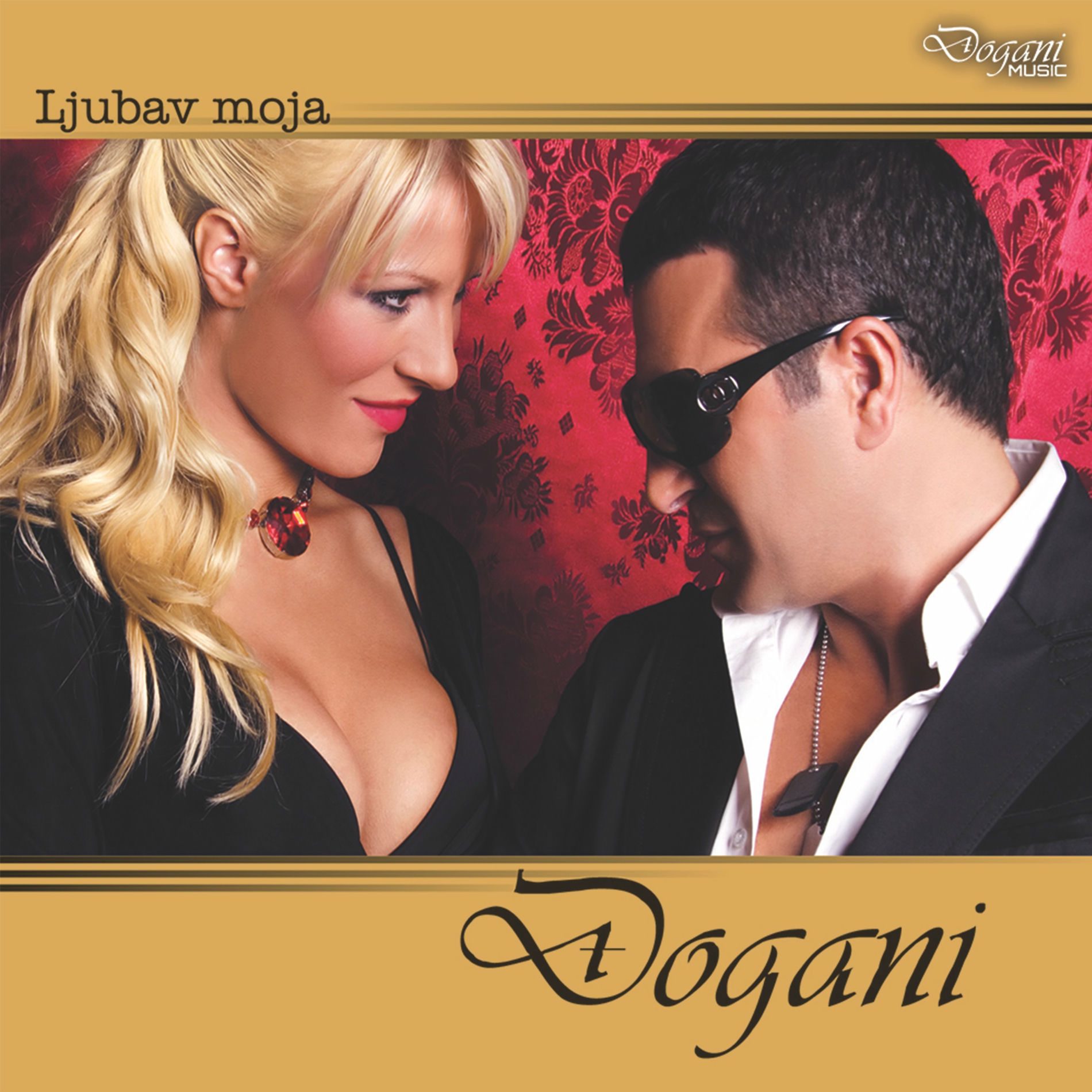 Album cover of Ljubav moja
