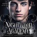 Nightwood Academy, Episode 21 - Verlockendes Geheimnis (Romantasy-Serie)