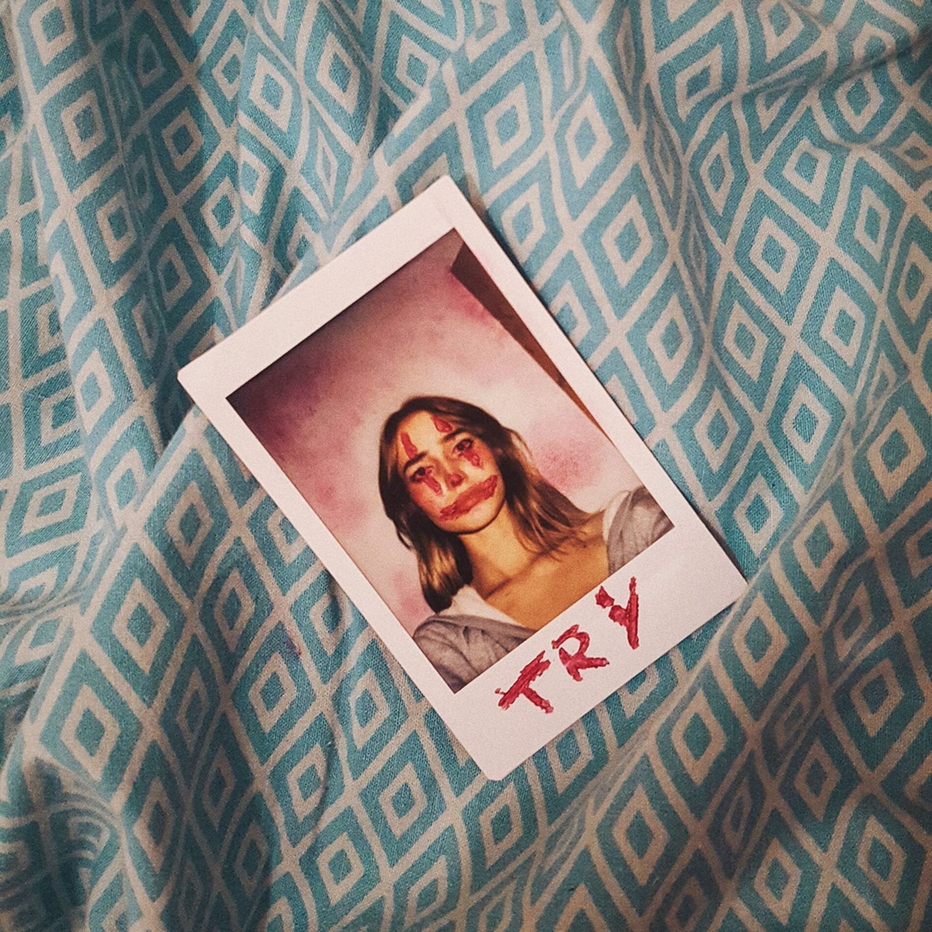 Album cover of Try