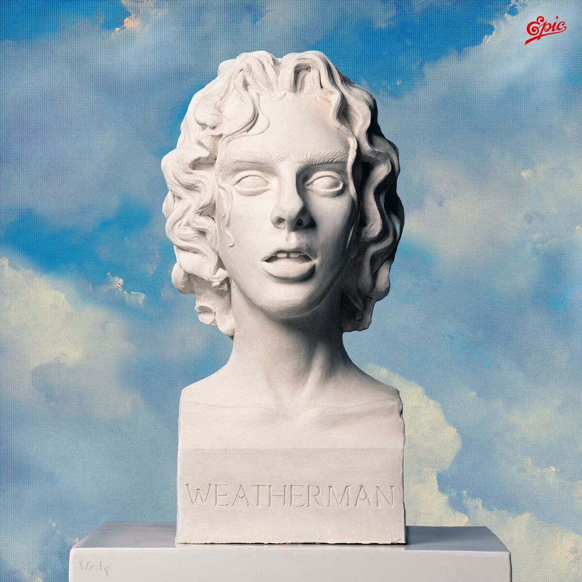 Album cover of Weatherman