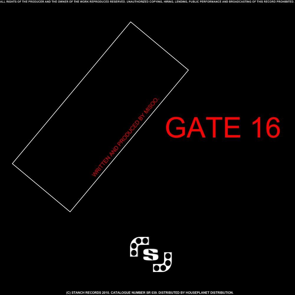 Picture of Gate 16